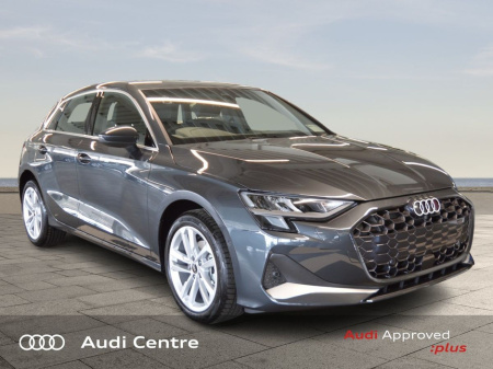 2025 Audi A3 A3 SB 30 TDI 115HP SE €39,999