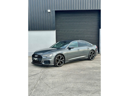 2019 Audi A6  €35,995