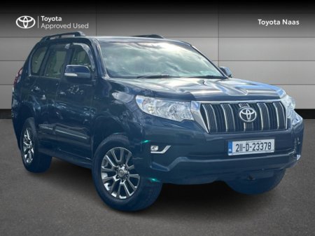 2021 Toyota Landcruiser LAND CRUISER LWB BUSINESS