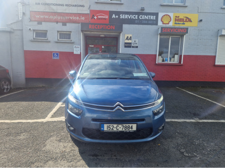 2015 Citroen Grand C4 Picasso 1.6 BLUE HDI SE SELECTION 5DR 118BHP