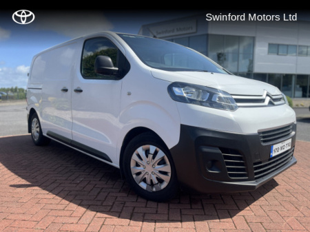 2017 Citroen Dispatch M PV BLUEHDI115 MYB0 €12,950