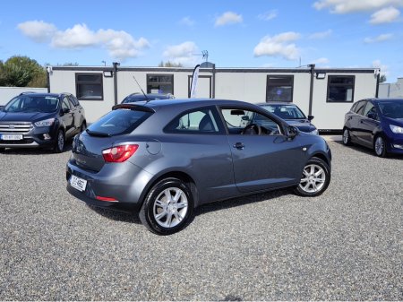 2012 SEAT Ibiza SC 1.2 REFERENCE SE 2DR €6,800