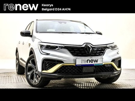 2023 Renault Arkana E-TECH ENGINEERED