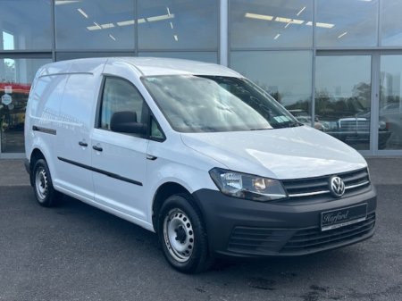 2019 Volkswagen Caddy  €9,472