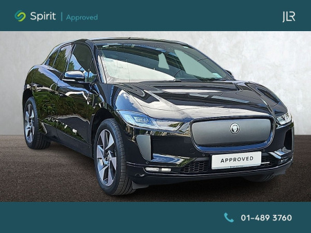 2025 Jaguar I-Pace EV400 Auto Black Edition
