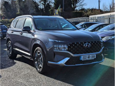 2022 Hyundai Santa Fe PHEV 4WD Executive Plus Auto