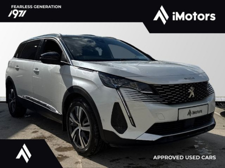 2023 Peugeot 5008 FL auto Allure 1.5 Blue HDI 130