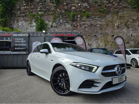 2021 Mercedes-Benz A Class A250E AMG Line Petrol Plug In Hybrid €24,950