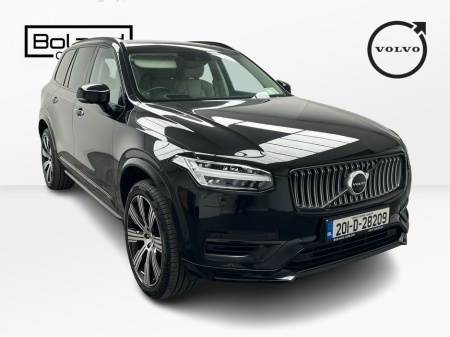 2020 Volvo XC90 T8 INSC PRO *TOP SPEC* €195 P/W €59,995