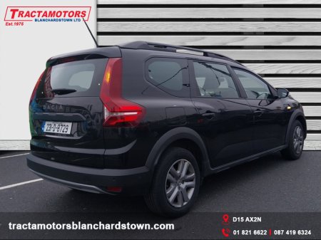 2023 Dacia Jogger COMFORT TCE 110 5DR 7 SEATS €16,499
