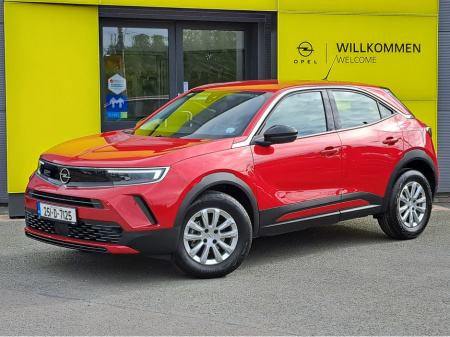 2025 Opel Mokka SC 1.2TURBO 100BHP **REVERSING CAMERA** €28,950
