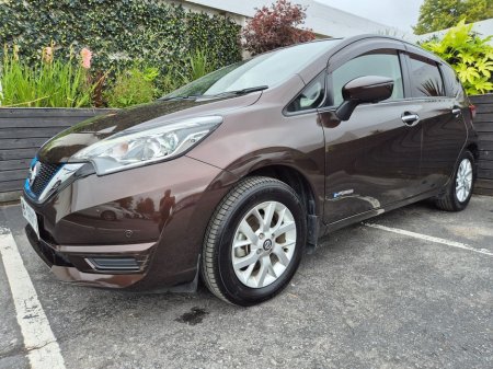 2020 Nissan Note 1.2 HYBRID / e-Power X V Selection / 360 VIEW / LOW MILEAGE / TAX €170