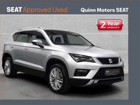 2020 SEAT Ateca 1.6 TDI 115HP XCELLENCE 5DR €27,950