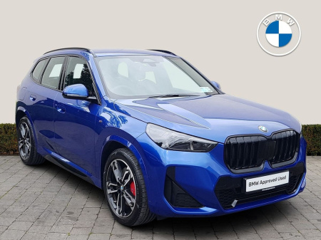 2025 BMW X1 sDrive18d M Sport €69,995