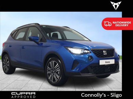 2026 SEAT Arona 1.0 Petrol SE Tech