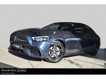 2025 Mercedes-Benz C Class C200d AMG DEMO Night Pack Auto