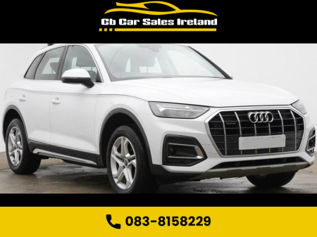 2021 Audi Q5 2.0 TDI 40 Sport SUV 5dr Diesel S Tronic quattro