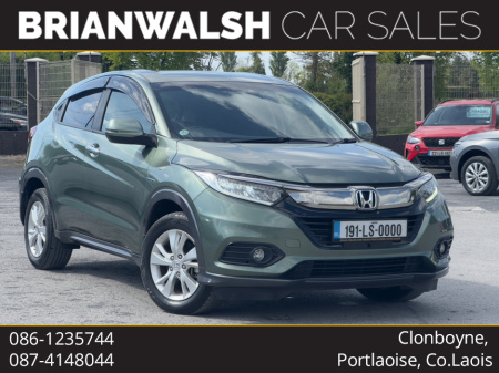 2019 Honda Vezel 1.5 Hybrid X