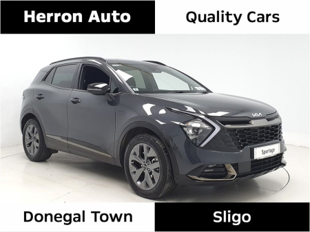2025 Kia Sportage 1.6T HEV 230HP AUTO