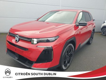 2026 Citroen C5 Aircross New Model C5 Aircross 