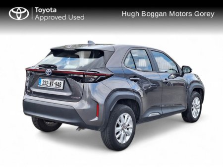 2023 Toyota Yaris Cross LUNA 4DR AUTO €27,950