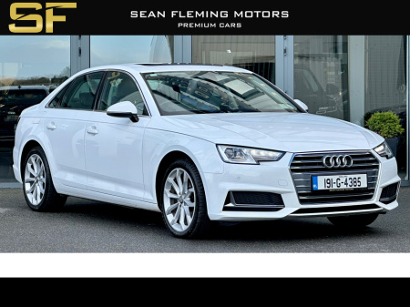 2019 Audi A4 ++SUNROOF++ 2.0 TDI 35 150 SPORT S TR TRONIC 4DR AUTO 150PS