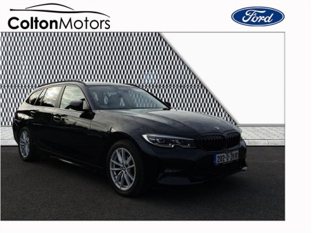 2020 BMW 3 Series 320d SE X Drive Hybrid Diesel