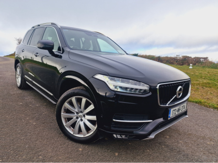 2017 Volvo XC90 D4 FWD MOMENTUM GT 5DR AU AUTO
