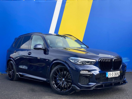 2021 BMW X5 45e M-SPORT X-DRIVE 3.0 PLUG-IN HYBRID AUTO // FULL COMPETITION KIT // 22