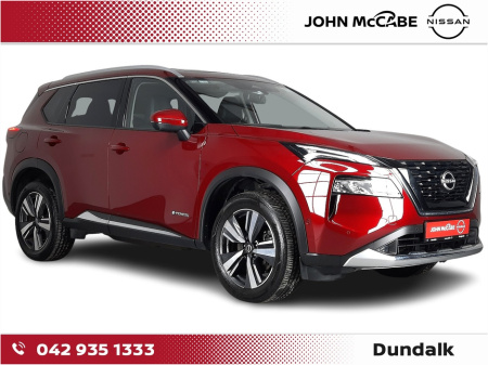 2024 Nissan X-Trail ePOWER SVE 5 SEAT AUTOMATIC *RETAIL PRICE €47,950 - €2,000 SCRAPPAGE* FLEXIBLE FINANCE OFFERS AVAILABLE €45,950