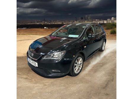2016 SEAT Ibiza SC 1.0MPI 75HP S