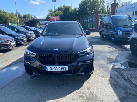 2021 BMW X5 XDRIVE45E M SPORT AUTO Pro Pack Sky Roof