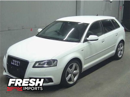 2012 Audi A3 *TOP SPEC S-LINE MODEL*