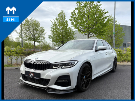 2021 BMW 3 Series M SPORT M Performance 320d AUTO €37,495