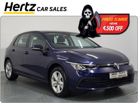 2024 Volkswagen Golf LIFE 110HP 1.0 TSI Petrol Manual