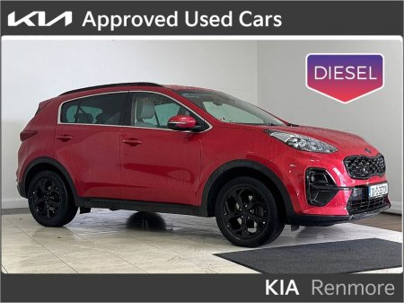 2021 Kia Sportage K3 Mhev Special ED 5DR