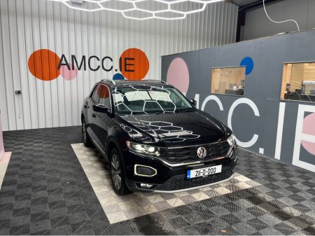 2021 Volkswagen T-Roc ONLY €25950! 2021 VOLKSWAGEN T-ROC TDI 2.0L DIESEL / 55K KMS / LANE ASSIST, REVERSE CAMERA & MORE