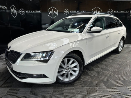 2019 Skoda Superb 2.0 TDI 150HP DSG 4DR Auto / Panoramic Sunroof