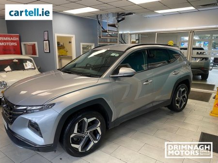 2022 Hyundai Tucson ix35 Executive Plus HEV 5DR Auto €29,950
