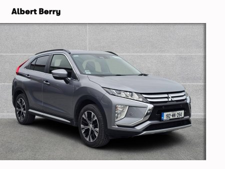 2019 Mitsubishi Eclipse Cross ECLI INTENSE 6MT 4DR
