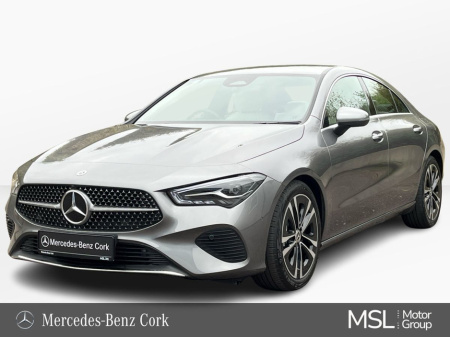 2025 Mercedes-Benz CLA Class
