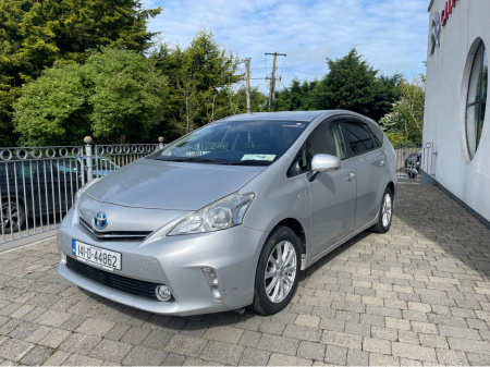 2014 Toyota Prius 7 SEATER 1.8 HYBRID 5DR AUTO