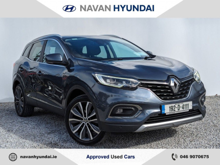 2019 Renault Kadjar 1.5 BLUE dCi 115 S-Edition €18,450