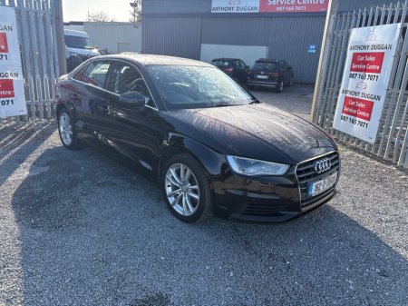 2016 Audi A3 1.4 TFSI S TRONIC