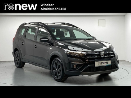 2023 Dacia Jogger 7 Seater TCe 110 Extreme SE * Price includes 3k scrappage* €23,900