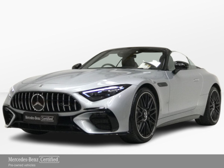 2023 Mercedes-Benz SL Class SL43 AMG Cabrio