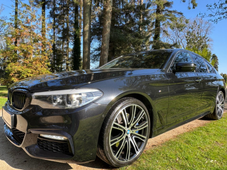 2018 BMW 5 Series SOLD*SOLD*SOLD