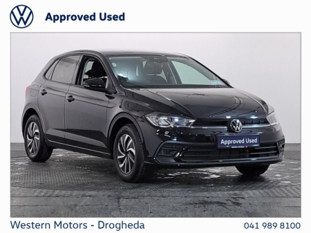 2025 Volkswagen Polo EDITION 75 *SAVINGS* €26,895