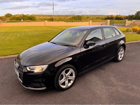 2016 Audi A3 SE TDI €12,950