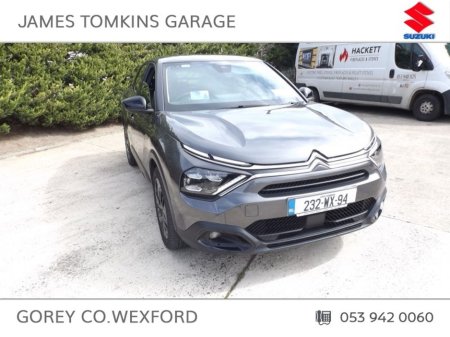 2023 Citroen C4 FEEL Pack PureTech 130 S&S